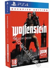 Wolfenstein The New Order Occupied Edition