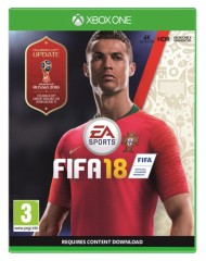Fifa 18 World Cup