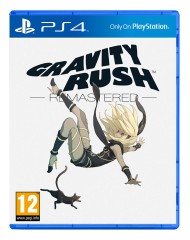 Gravity Rush Remastered