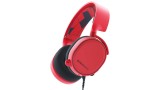  Steelseries: Arctis 3 - Gaming Headset - Red (multi) pentru PS4 / Xbox One / Nintendo Switch / PC