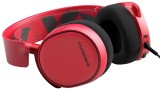  Steelseries: Arctis 3 - Gaming Headset - Red (multi) pentru PS4 / Xbox One / Nintendo Switch / PC