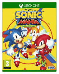 Sonic Mania Plus