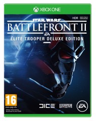 Star Wars Battlefront 2 Elite Trooper Deluxe Edition