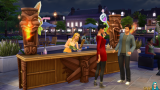 Joc The Sims 4 Deluxe Party Edition pentru Xbox One
