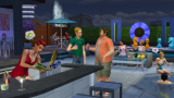 Joc The Sims 4 Deluxe Party Edition pentru Xbox One