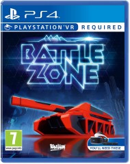 Battlezone Vr