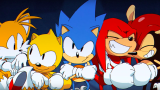 Joc Sonic Mania Plus pentru PS4