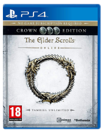 The Elder Scrolls Crown Edition Resealed 