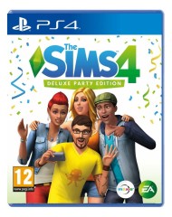 The Sims 4 Deluxe Party Edition