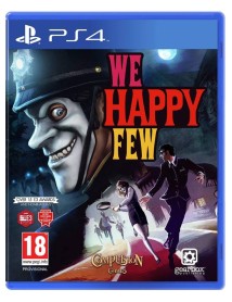 We Happy Few 