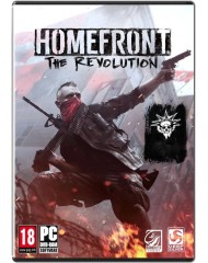 Homefront The Revolution Pl