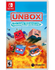 Unbox Newbies Adventure Es