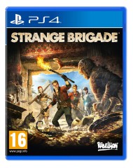 Strange Brigade