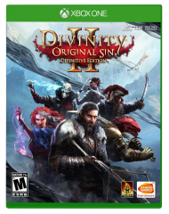 Divinity Original Sin 2 Definitive Edition