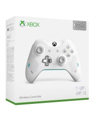 Microsoft Official Wireless Controller Sports White