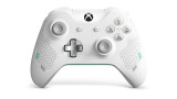  Microsoft Official Wireless Controller Sports White pentru Xbox One