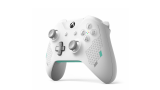  Microsoft Official Wireless Controller Sports White pentru Xbox One