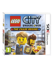 Lego City Undercover The Chase Begins