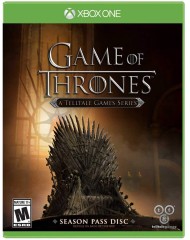 Game Of Thrones – A Telltale Games Series Season Pass