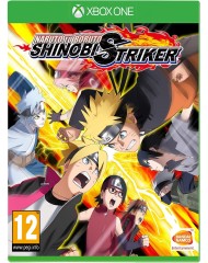 Naruto To Boruto Shinobi Striker