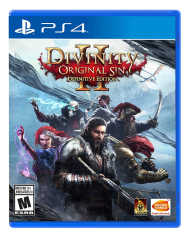 Divinity Original Sin 2 Definitive Edition