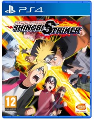 Naruto To Boruto Shinobi Striker