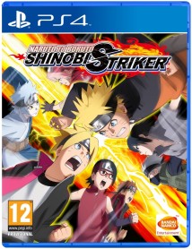 Naruto To Boruto Shinobi Striker 