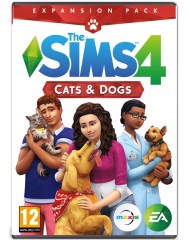 The Sims 4 Cats And Dogs