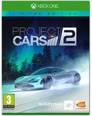 Project Cars 2 Limited Edition