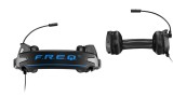  Mad Catz F.r.e.q.te 7.1 3.5mm Stereo Headset - Black/blue (pc) pentru PC