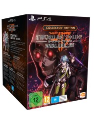 Sword Art Online Fatal Bullet Collectors Edition