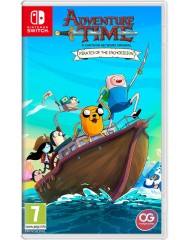 Adventure Time Pirates Of The Enchiridion