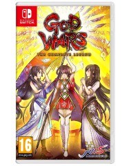 God Wars The Complete Legend