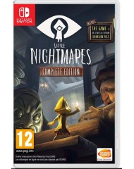 Little Nightmares Complete Edition
