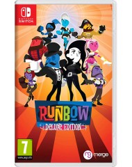 Runbow Deluxe Edition