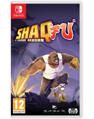 Shaq Fu A Legend Reborn