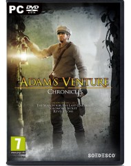 Adams Venture Chronicles