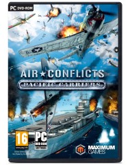 Air Conflicts Pacific Carriers