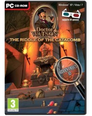 Doctor Watson The Riddle Of The Catacomb