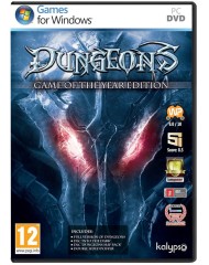 Dungeons Game Of The Year