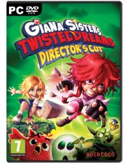 Giana Sisters Twisted Dreams Directors Cut