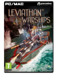 Leviathan Warships