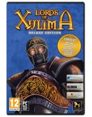 Lords Of Xulima  Deluxe Edition