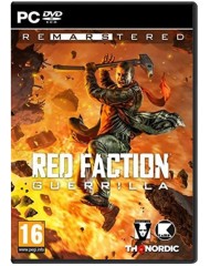 Red Faction Guerrilla Re Mars Tered