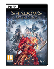 Shadows Awakening Includes The Legend Armory Pack DLC