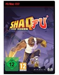 Shaq Fu A Legend Reborn