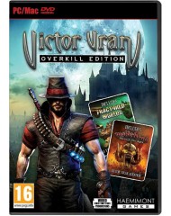 Victor Vran Overkill Edition