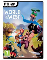 World To The West