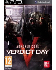 Armored Core Verdict Day