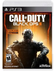 Call Of Duty Black Ops III Multiplayer + Zombies Only